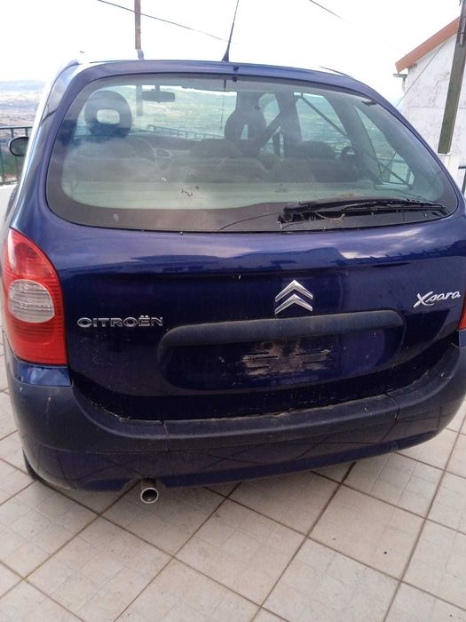 Citroen Picasso 1.8cc
