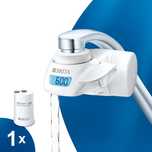 (NOVO) Sistema FILTRAÇÃO Água c/ECRÃ para Torneira - BRITA 600 - 600L