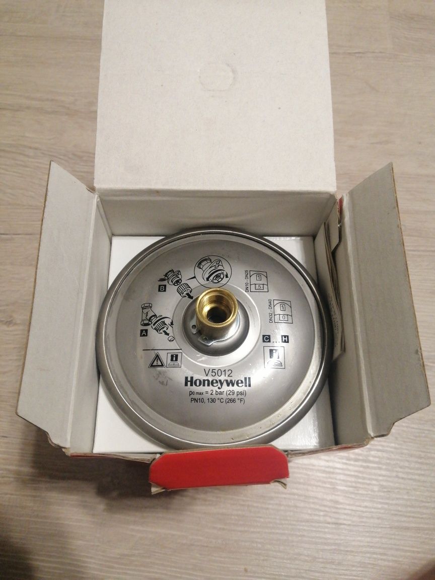 Регулятор перепада давления Honeywell V5012 Kombi