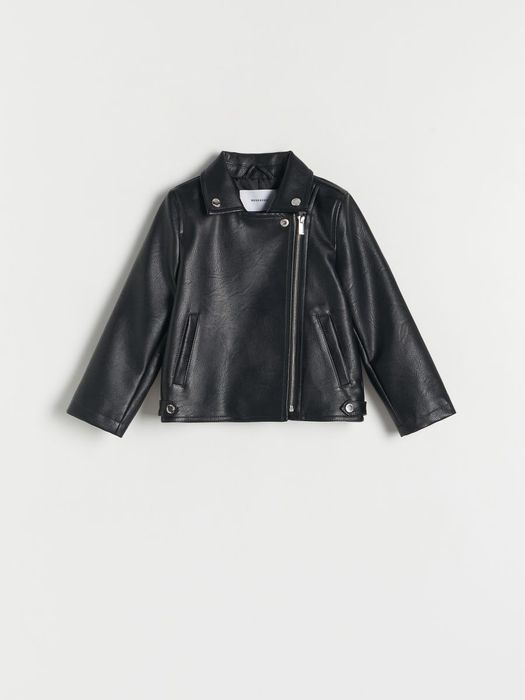 Kurtka ramoneska reserved