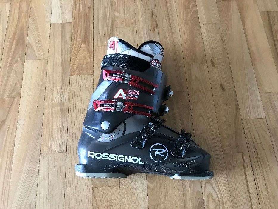 горнолыжные ботинки Rossignol Alias Sensor 80(размер-43,5, 285/328mm)