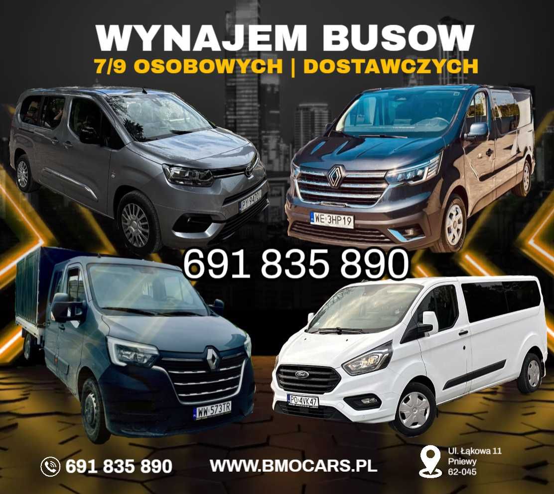 WYNAJEM AUT OSOBOWYCH  Vw PassatB8 2022r| Wynajem Długo i Krótkotermin