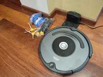 Продам робот пилесос iRobot Roomba 676  100% ДОМОВИМОСЬ ПО ЦІНІ