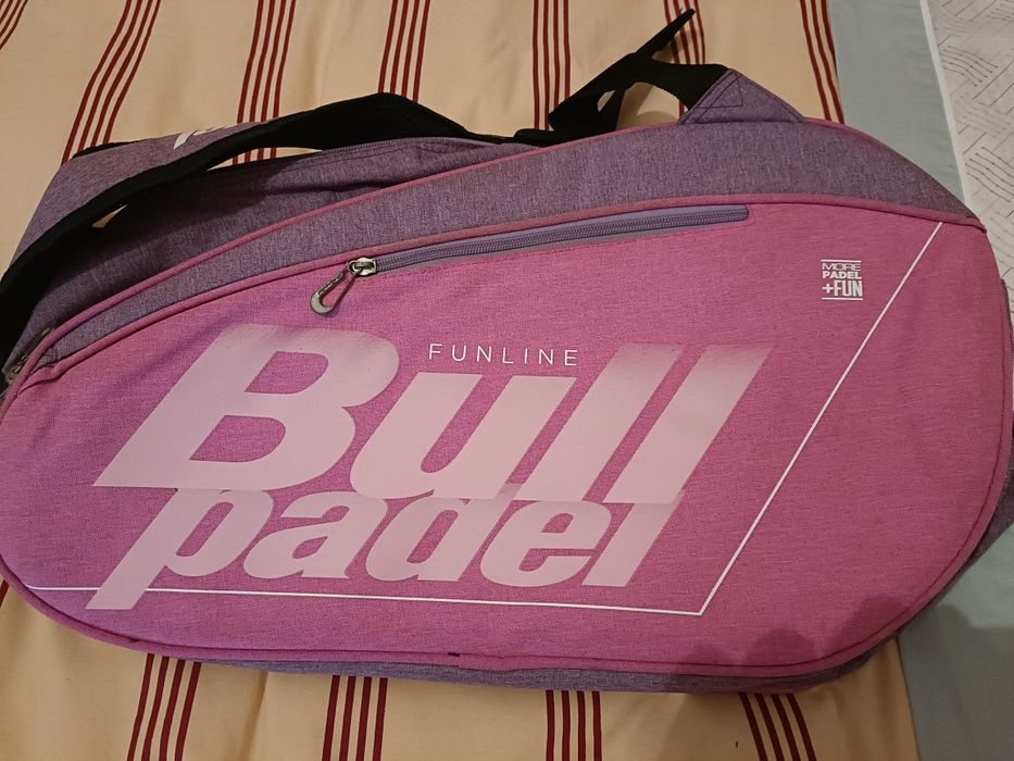 Saco Padel Bullpadel