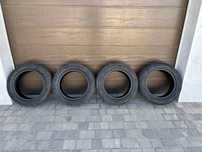 Sprzedam opony 205/55 R16