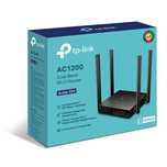 Новый Wi-FI Роутер, Репитер 5ГГц TP-Link Archer C54 AC1200