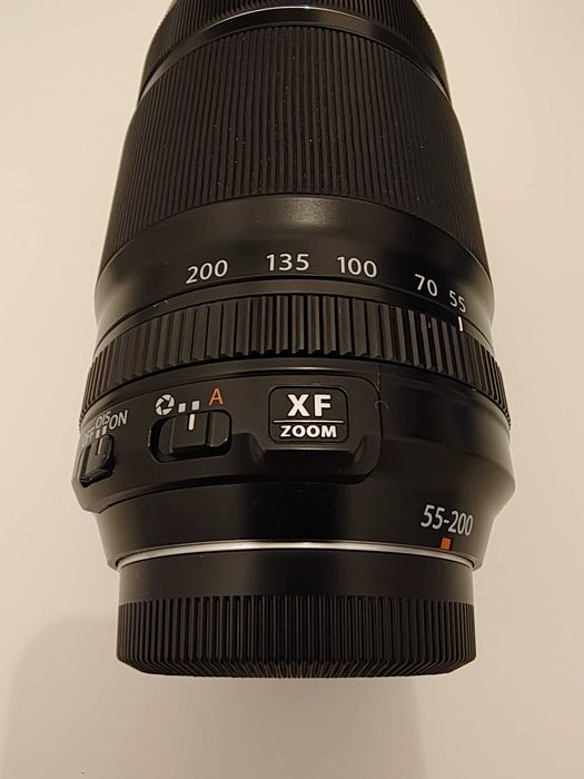Obiektyw Fujifilm Fujinon XF 55-200