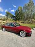 1987 BMW E30 325e, Karmin Red, BBS RS, zamiana Jeep X5