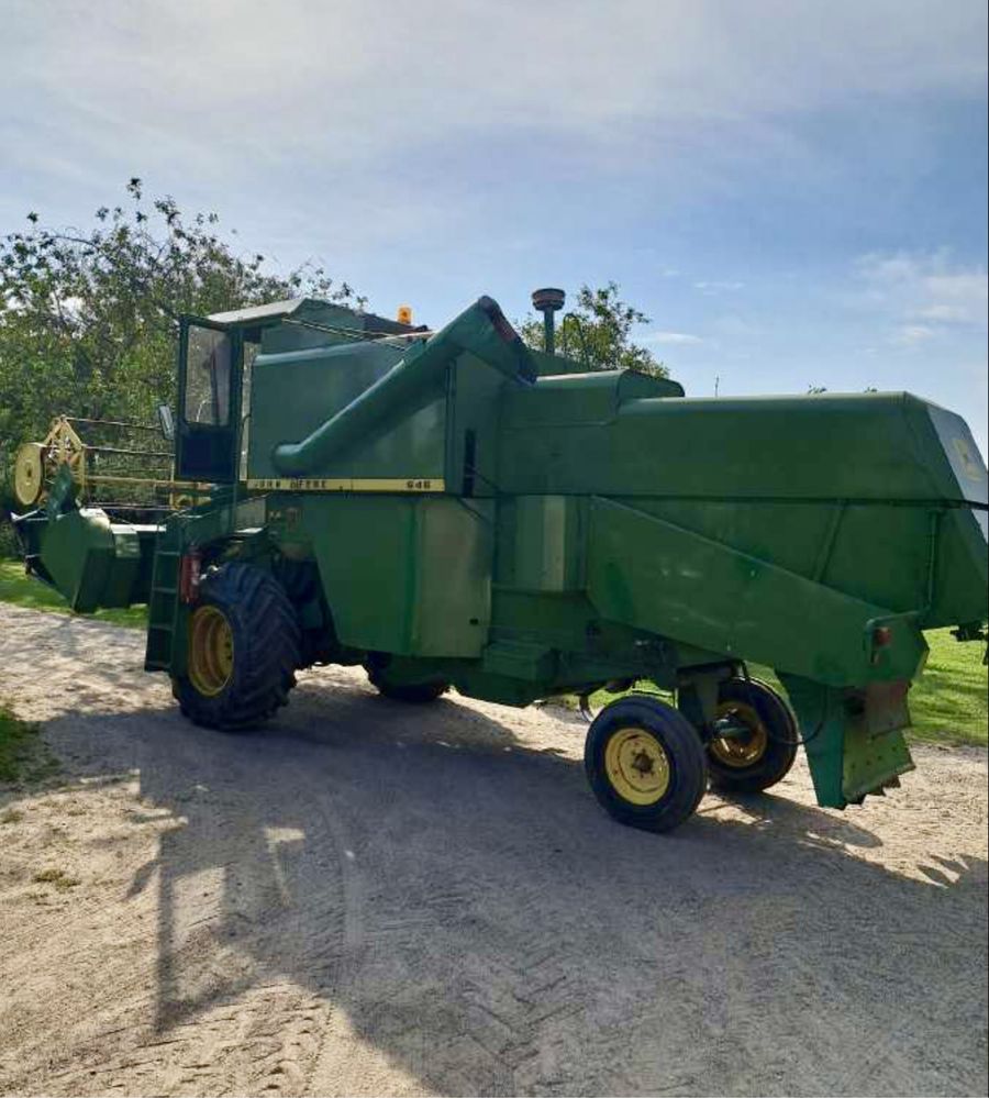 Комбайн John Deere 945 1042 1032 1055 1052 955 965 міні