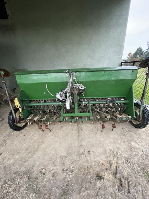 Siewnik poznaniak 3m