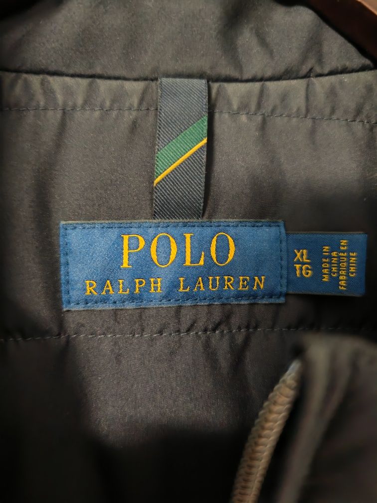 Super okazja elegancka  kamizelka  Polo Ralph Lauren rozm XL now