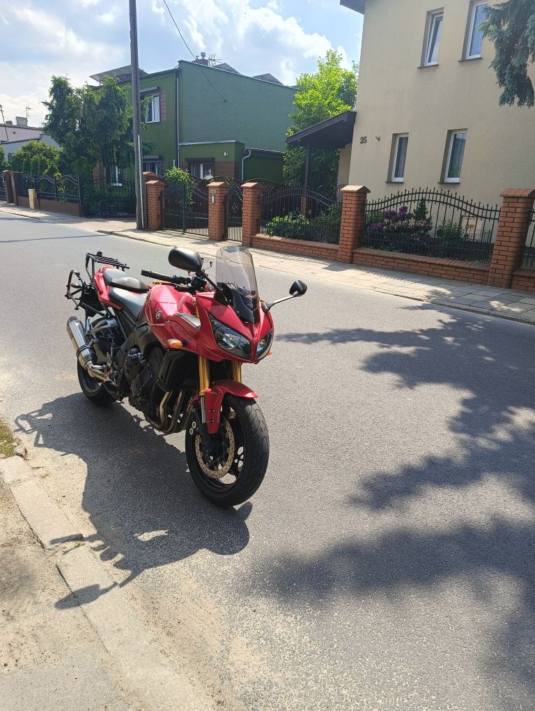 Yamaha fz1 Fazer salon polska