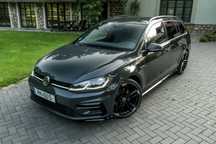 Volkswagen Golf R-Line 2.0 TDI 150 Koni Vitrual Kamera Alu 19 DSG Full Led Kamera
