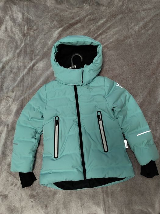 Зимняя куртка рейма пуховая горнолыжная