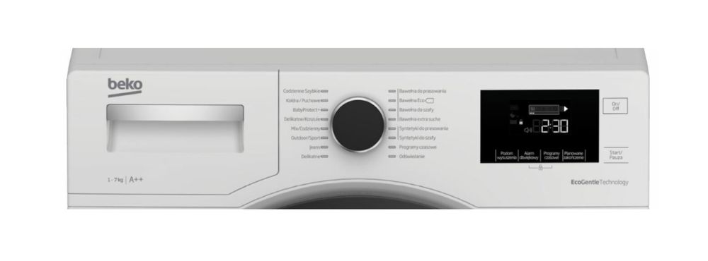 Suszarka BEKO MDF7444CX