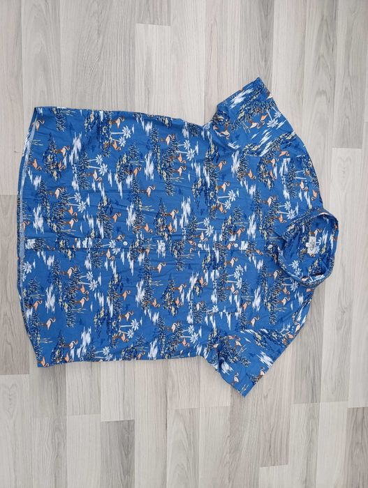 Сорочка чоловіча гавайка Kangaroo Poo 3XL