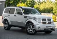 Dodge Nitro 2.8crd 177km 4x4 Skóra Grzane Fotele Inifinity Audio