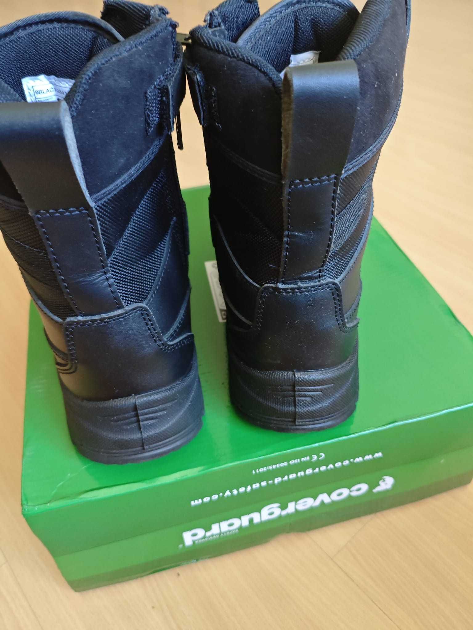 Botas táticas Polícia /Segurança /Militar /Bombeiro, etc