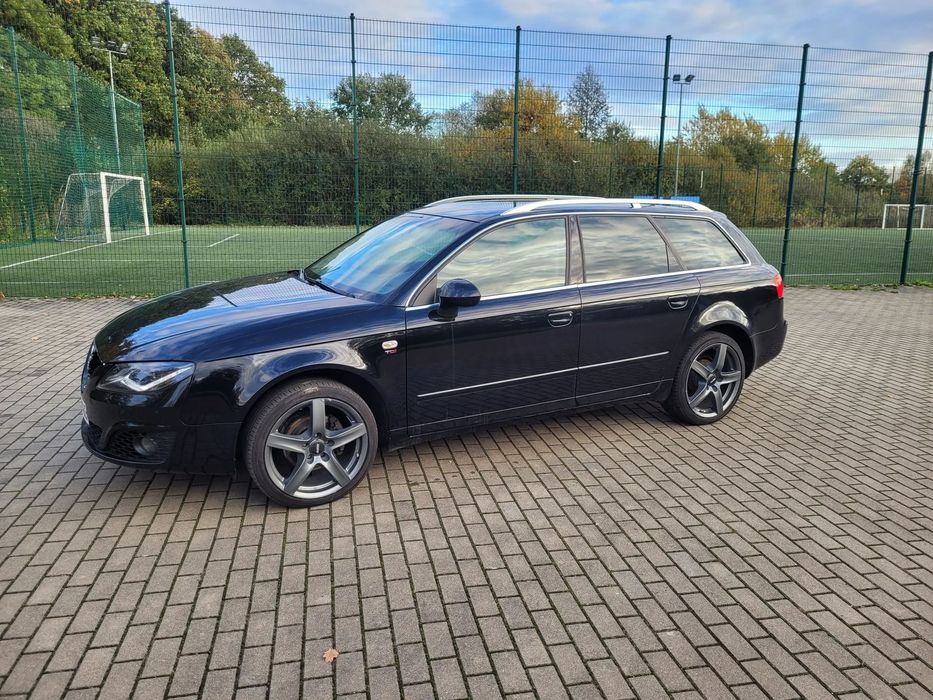 Seat Exeo LIFT 2.0 TDI  super stan