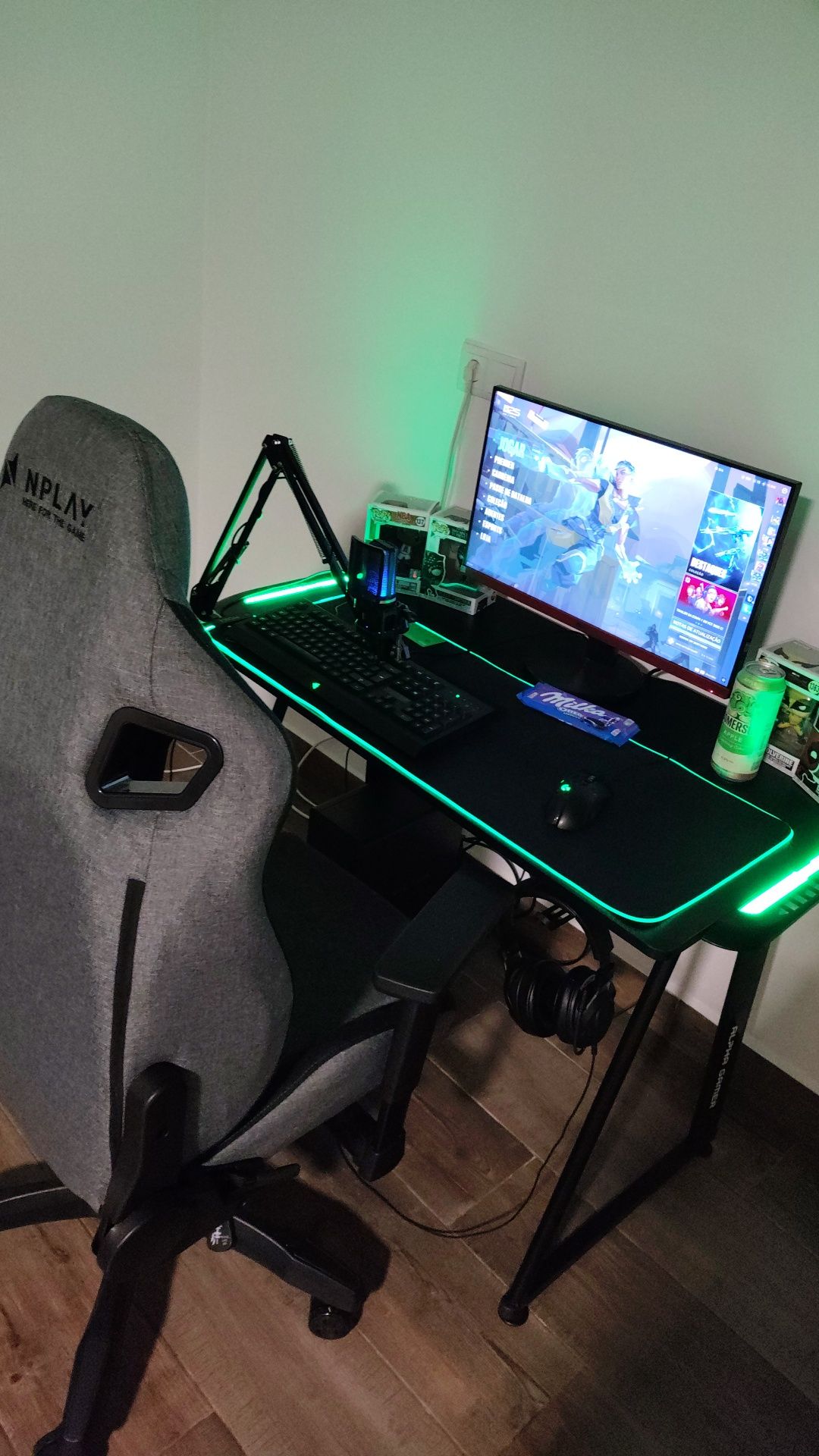 Seteup gamer ( somente torre )