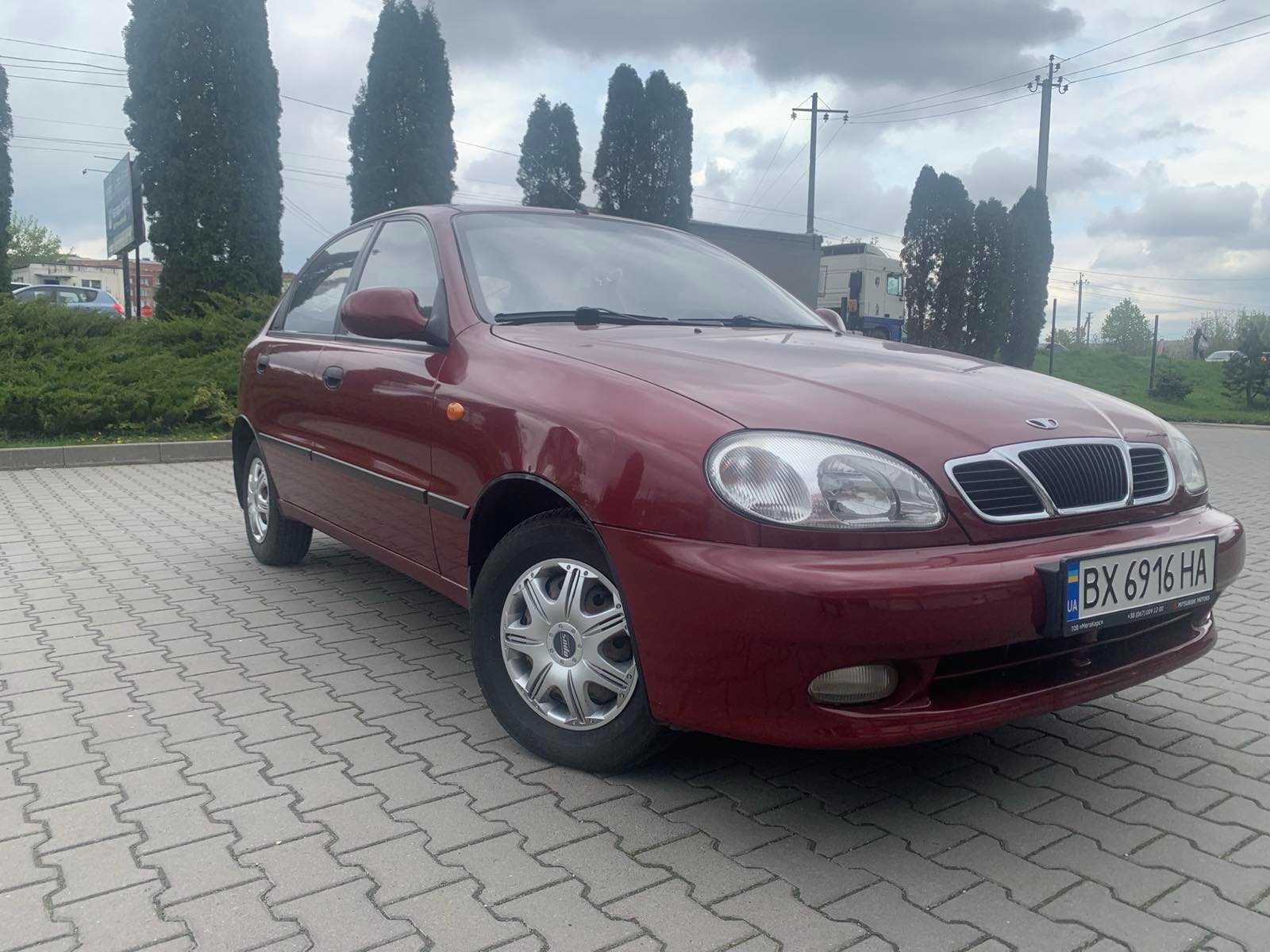 Продаю автомобіль Daewoo SENS