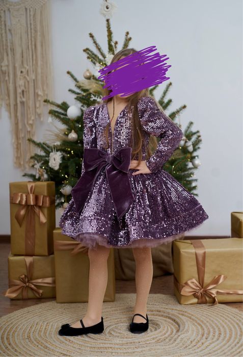 Сукня святкова. Плаття на дівчинку