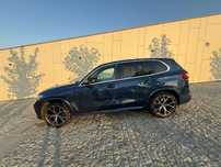 BMW X5 M BMW X5 M50D salon PL bogate wyposażenie FV pierwszy właściciel
