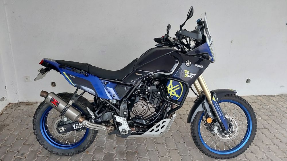 Yamaha Tenere 700