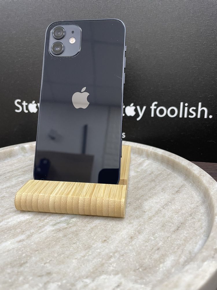 iPhone 12.64Gb Never lock Black