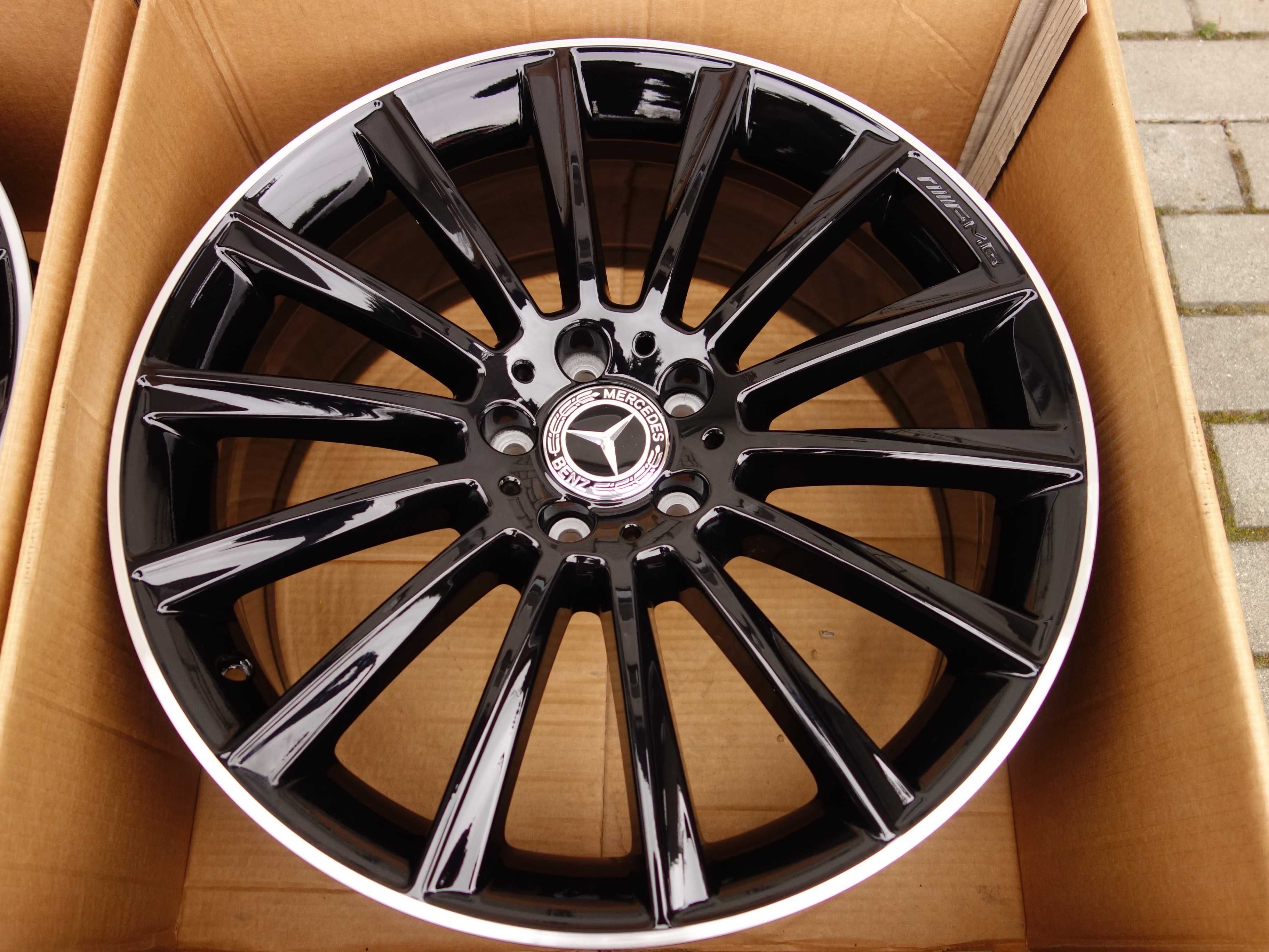 Felgi MERCEDES S-KLASA W222 W217 W223 AMG 20'' Oryginalne