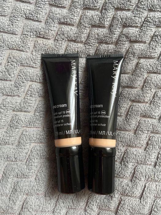 Krem CC light to medium mary kay