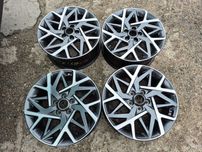 Hyundai Kona Tuscon Sonata Niro Elantra i30 Avante Alu 18 Cali+Czujnik