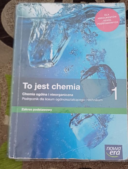 To jest chemia 1