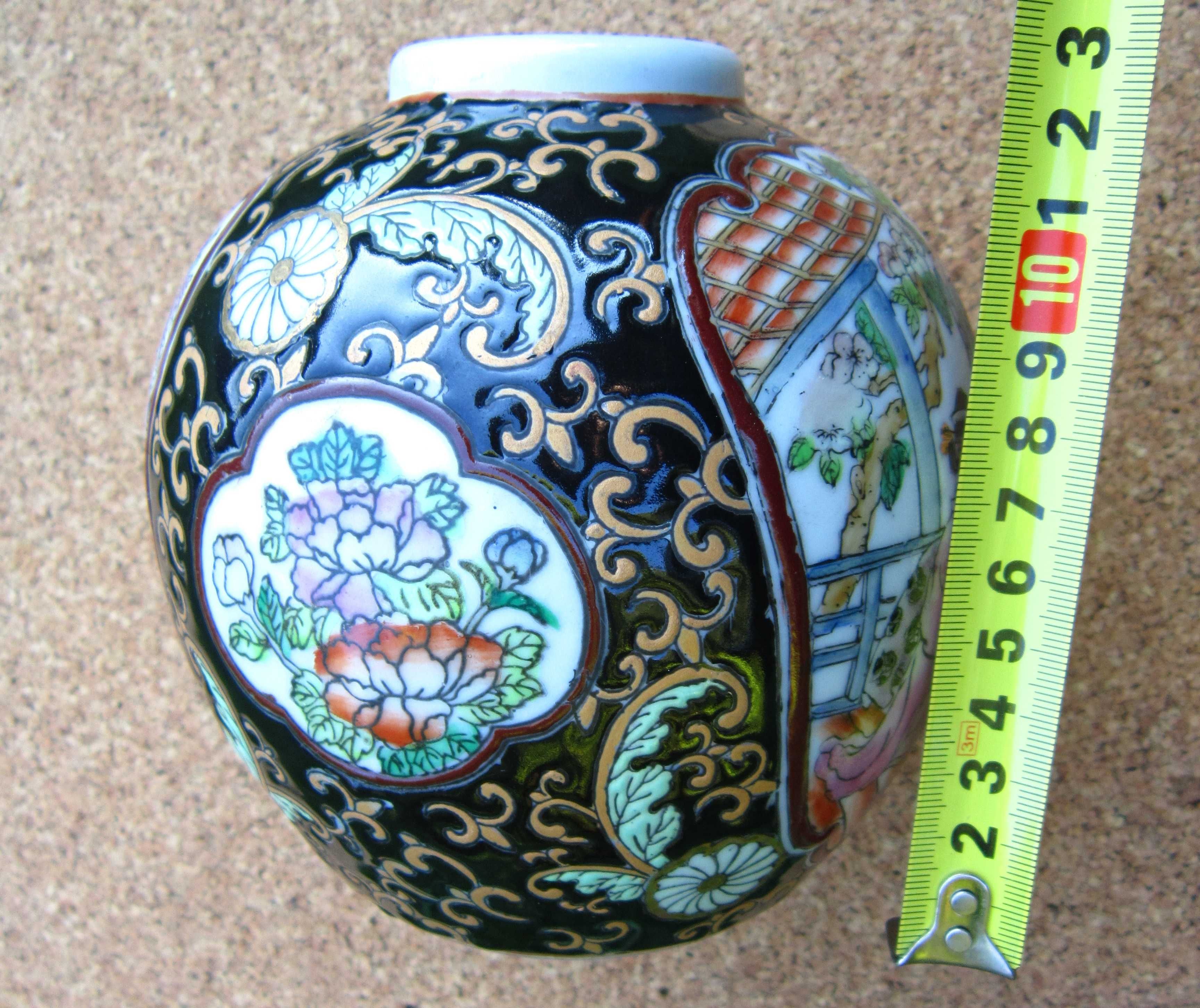 Стара Китайська ваза з клеймом виробника