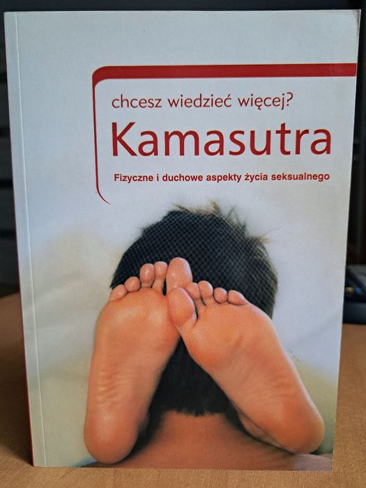 Książka Kamasutra