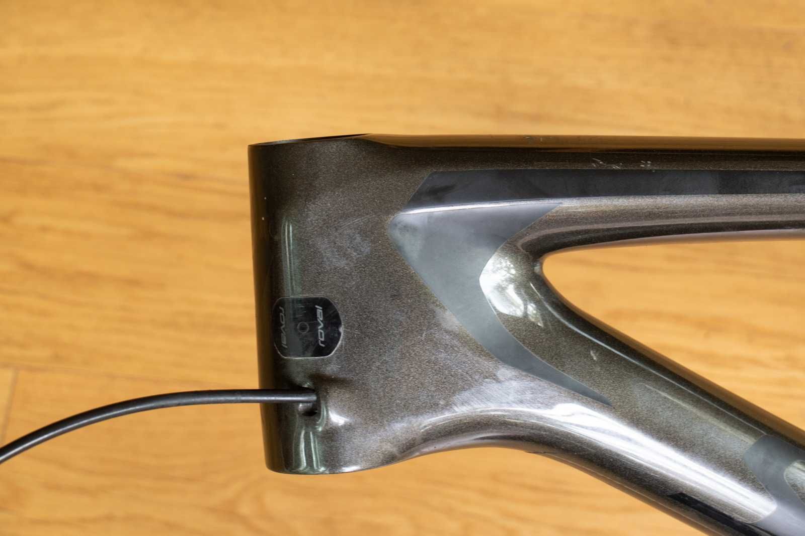 Frameset Specialized Sworks Epic L gwarancja