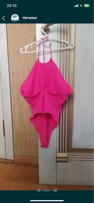 боді рубчик трикотаж zara bershka