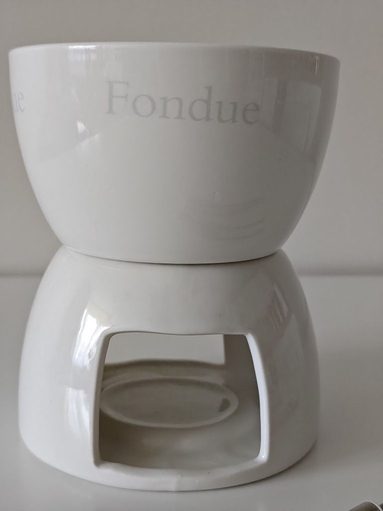 Ceramiczne fondue