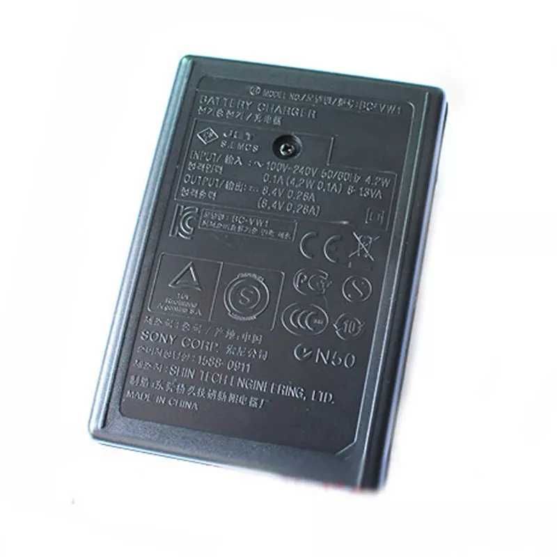 Зарядний пристрій BC-VW1 акумуляторів Sony NP-FW50 Alpha NEX a7R a6300
