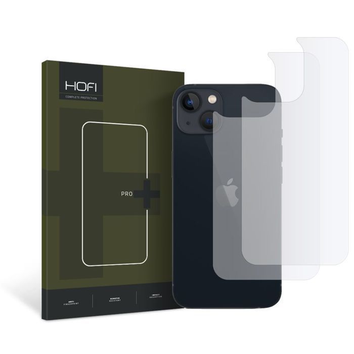 Folia ochronna Hofi Hydroflex Pro+ 2 szt. do iPhone 14 Plus / 15 Plus