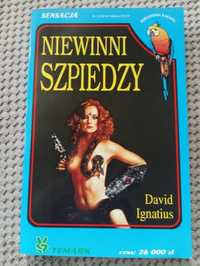 Niewinni szpiedzy - David Ignatius