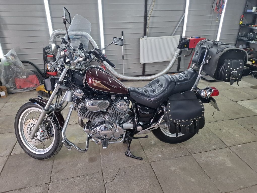 Yamaha Virago 750