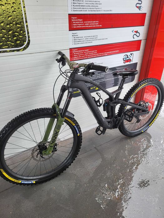 Trek Fuel EXe 9.5 carbon custom rozmiar M