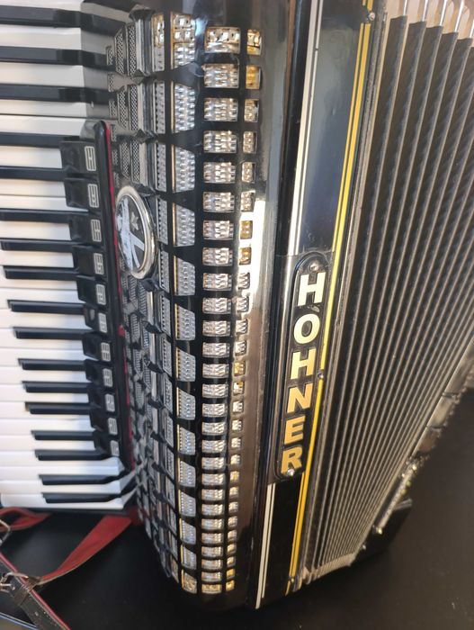 Akordeon Hohner Verdi 1