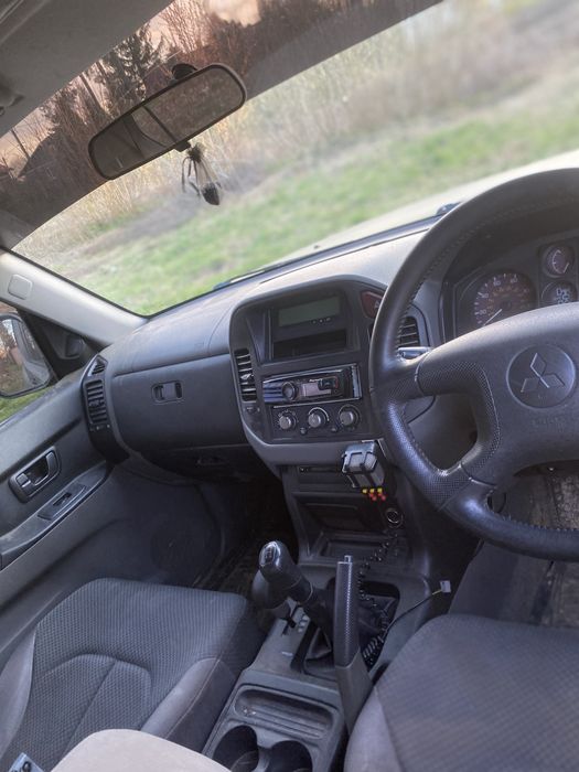 Продам Mitsubishi Pajero Wagon 3