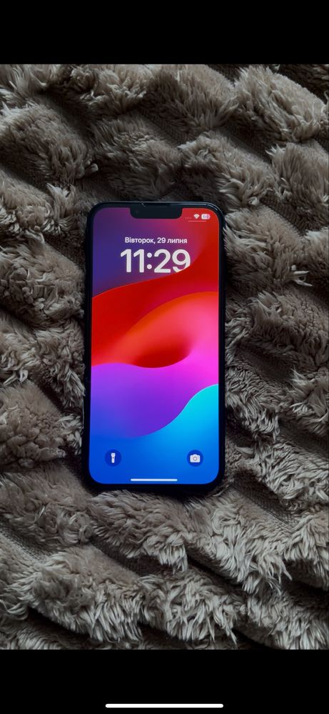 iPhone 13 від першого користувача, 128 Gb