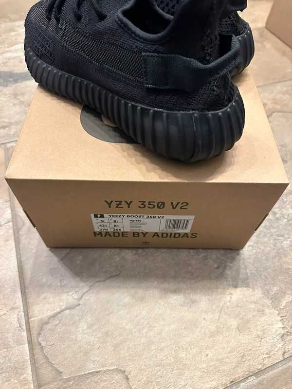 adidas Yeezy Boost 350 V2 Onyx R.38