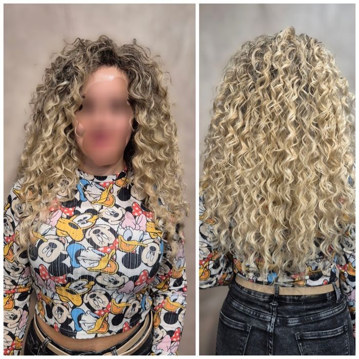 Afroloki warkoczyki peruki przedłużanie włosów dredokudry dredy