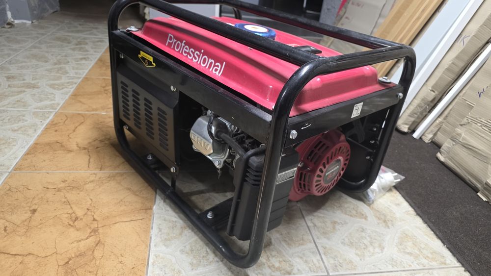Agregat Honda EP8500Ti