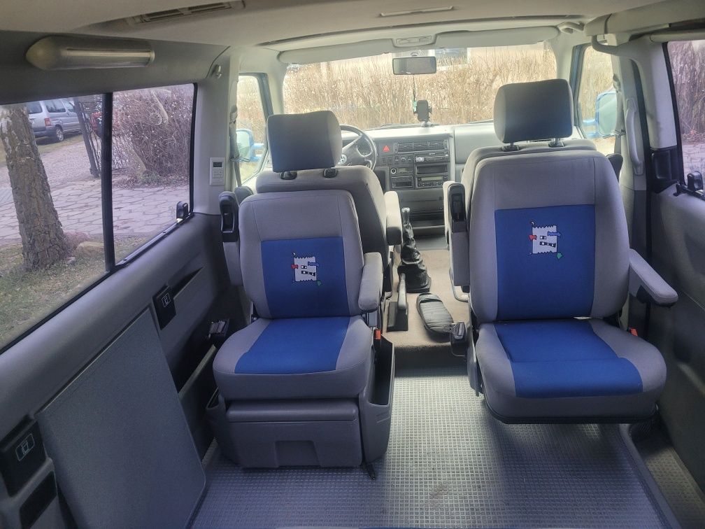 Vw t4 mulivan atlantis